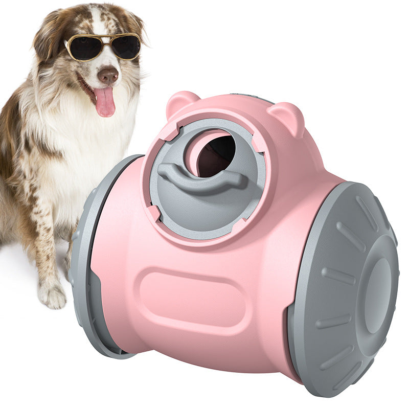 Feuerhydranten-Futterpuzzle für Hunde
