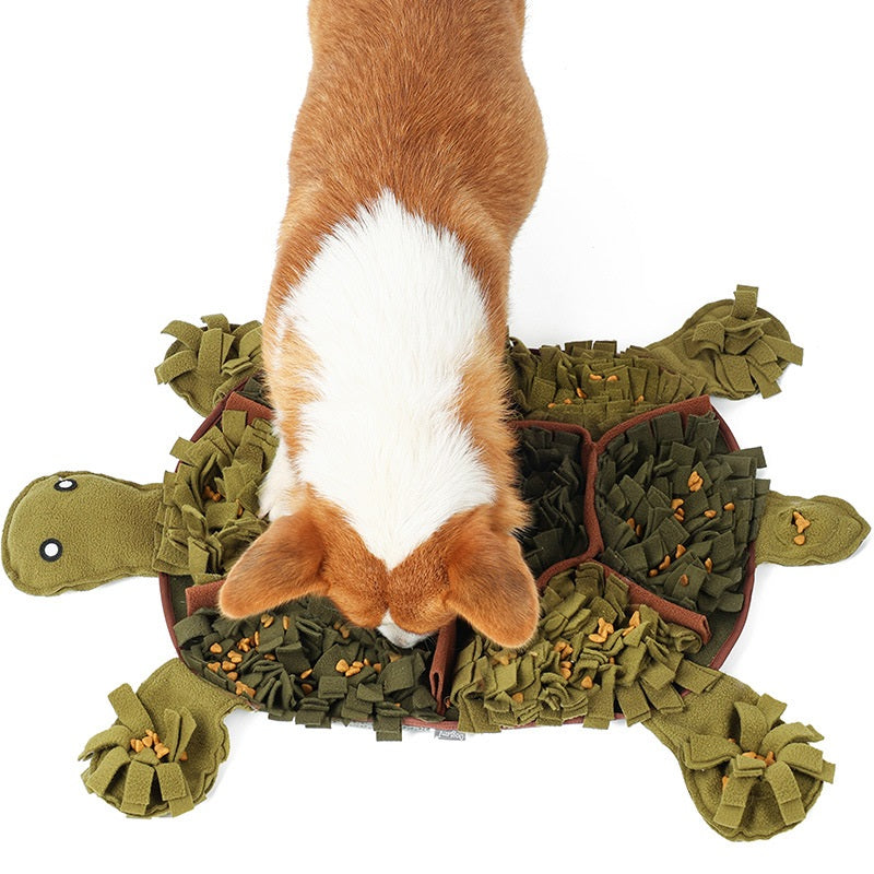 Turtle Sniff Pad for Dogs