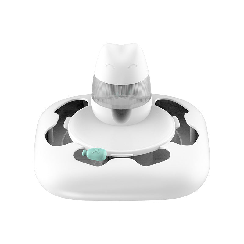 Distributeur de Nourriture Electronique pour Chat