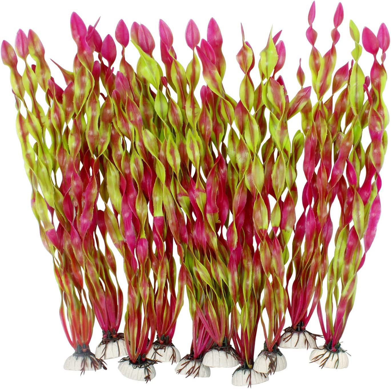 Plastic Seaweed for Fish Tank
