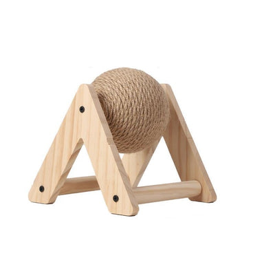 Hemp Grinding Ball for Rabbits