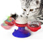 Light Up Catnip Fidget Spinner for Cats