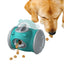 Feuerhydranten-Futterpuzzle für Hunde