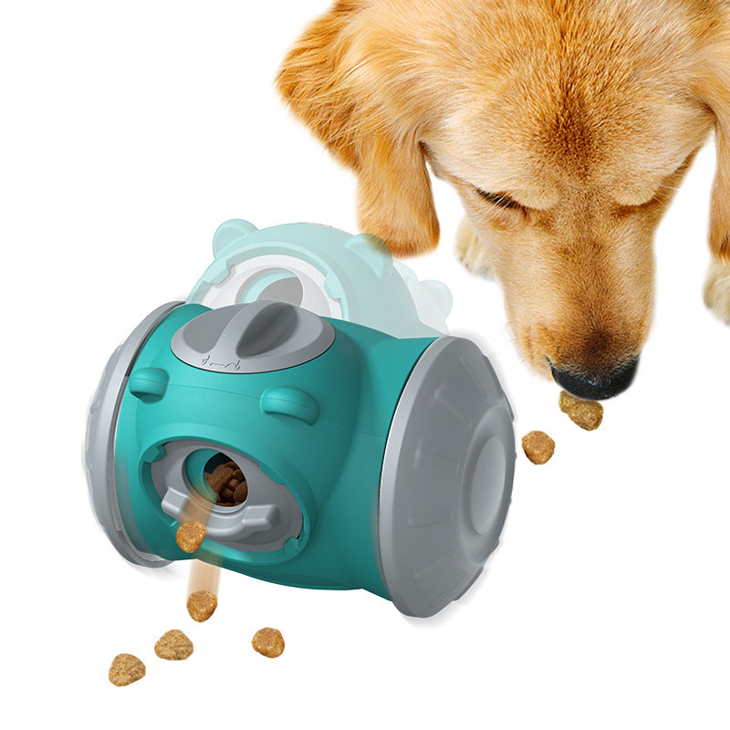 Feuerhydranten-Futterpuzzle für Hunde