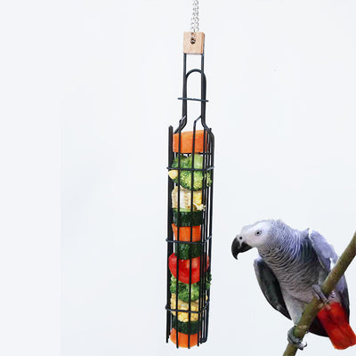 Fruit and Vegetable Hanging Feeder for Birds