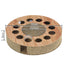 Scratching Board Carousel Toy for Cats