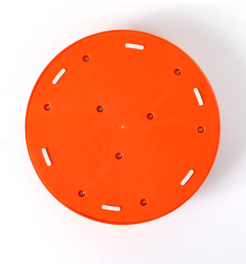 Mangeoire Rotative à Compartiments pour Chien