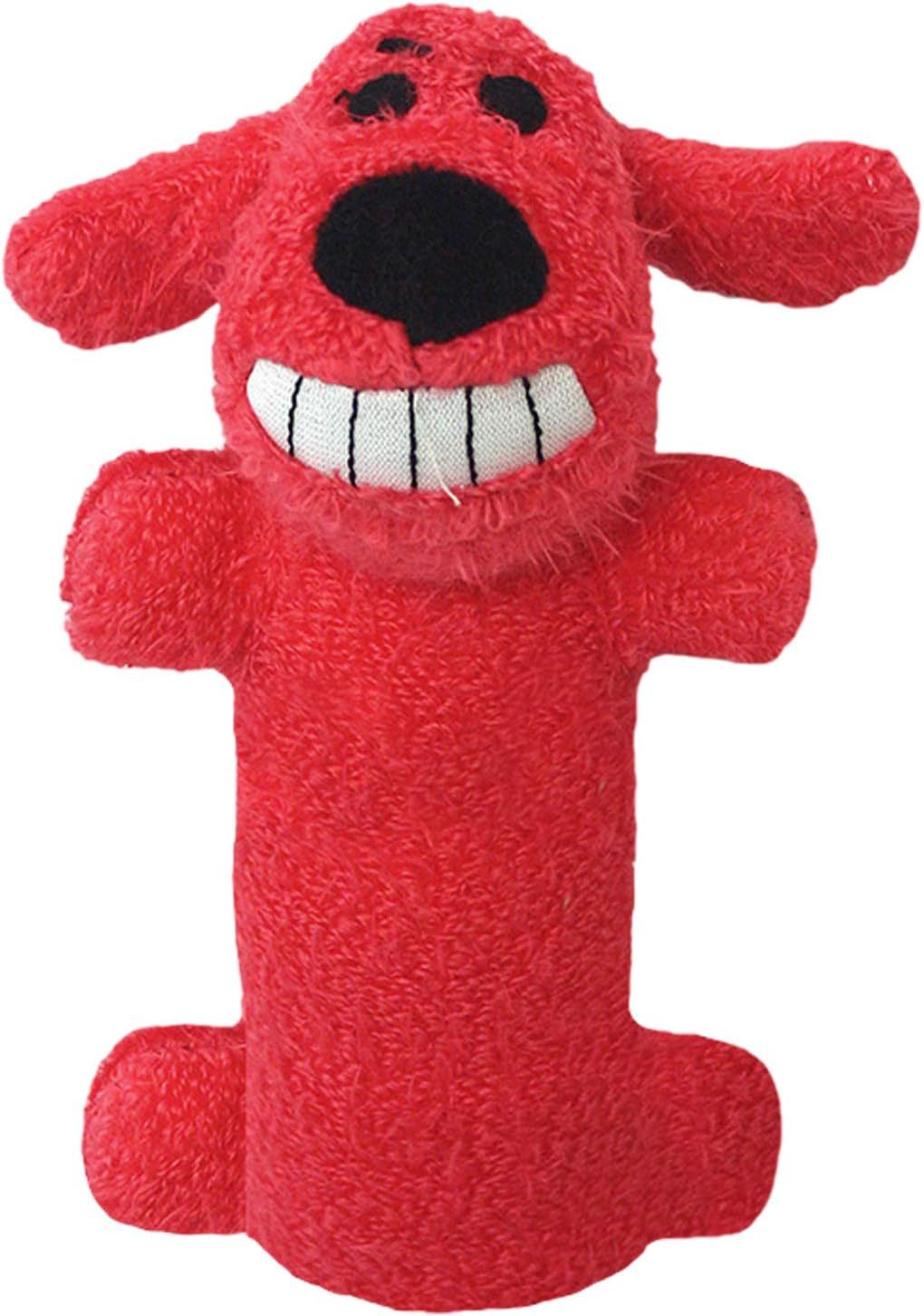 Jouet Chien Souriant en Peluche pour Chien