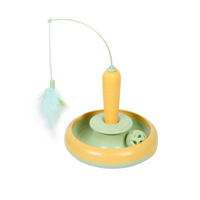 Electric Carousel for Cats