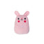 Plush Animal Rattle Toy for Cats