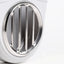 Stainless Steel Food Basin for Guinea Pigs and Rabbits