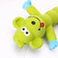 Caterpillar Vocal Chew Toy for Dogs