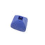 Rubber Square Food Dispensing Dog Toy