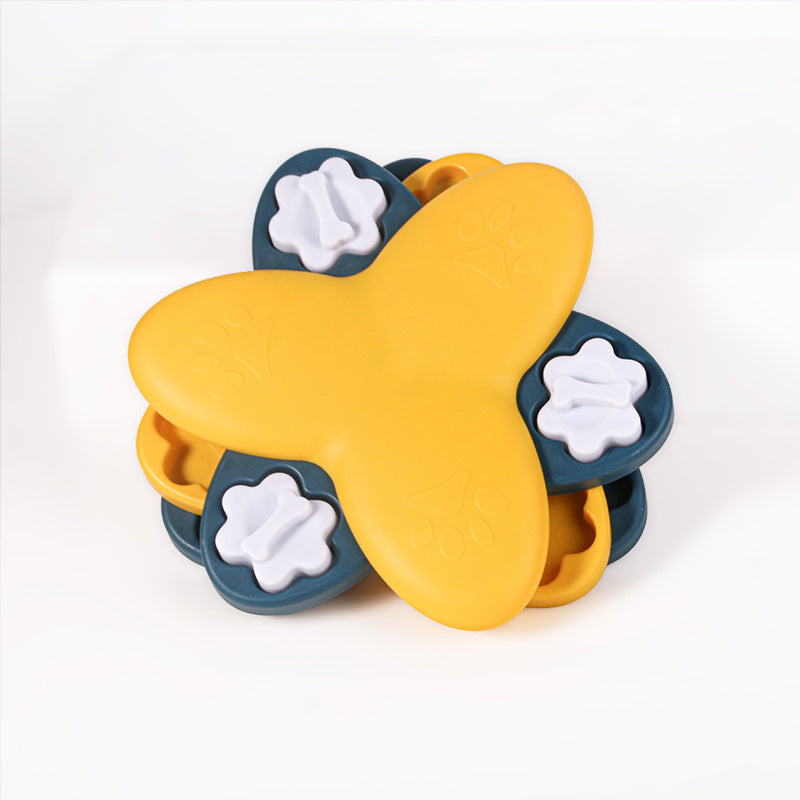 Puzzle Alimentaire à 9 Compartiments pour Chien