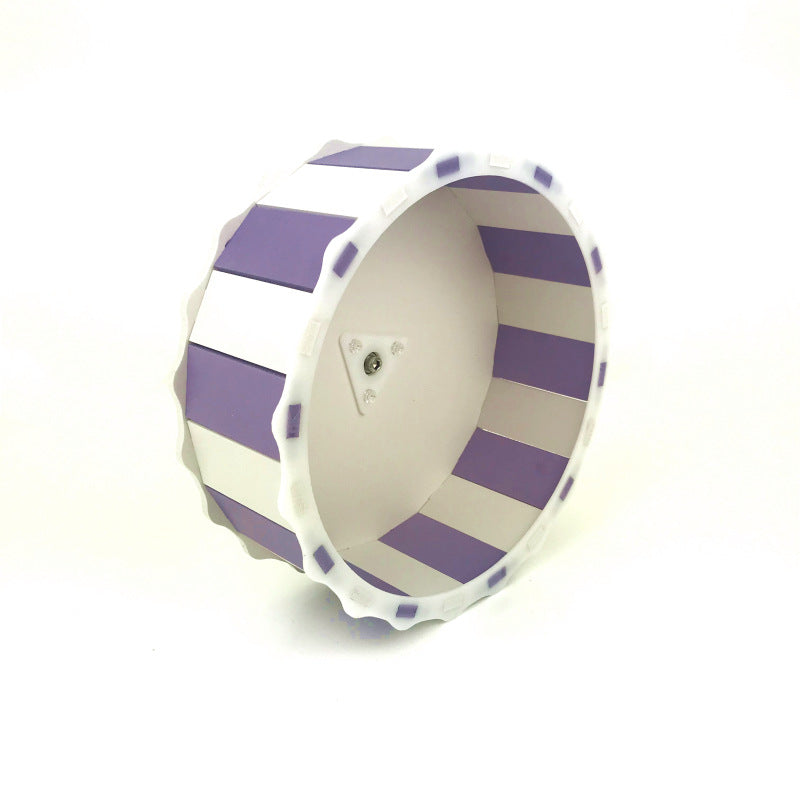 Roue de Course Tournesol pour Hamsters