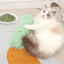 Jouet à Herbe à Chat en Peluche pour Chat