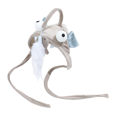 Fish Hat for Cats