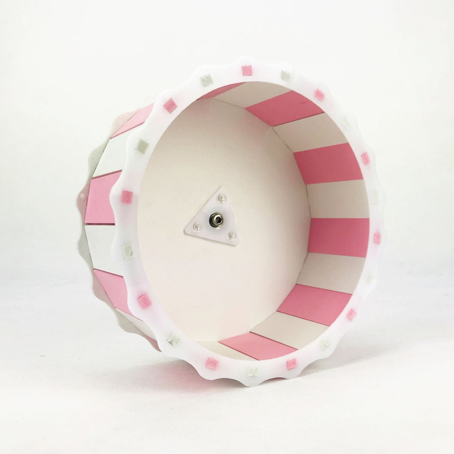Roue de Course Tournesol pour Hamsters