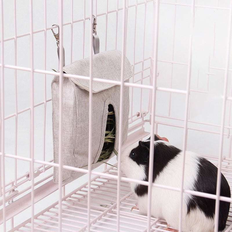 Feeding Bag for Rabbits