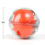 Plastic Slow Feeder Ball for Dogs