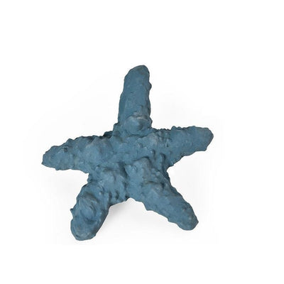 Rubber Starfish Food Leakage Toy for Dogs