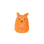Plush Animal Rattle Toy for Cats