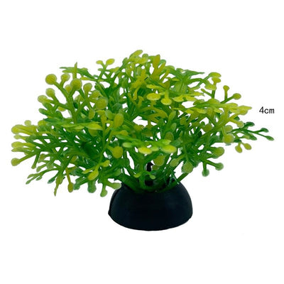 Plastic Aquatic Plant for Fish Tank