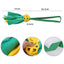 Hanging Hollow Ball Toy With Bell for Dogs