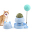 Spring Catnip Ball Toy for Cats