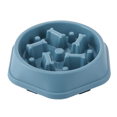 Slow Feeder Food Bowl for Dogs and Cats