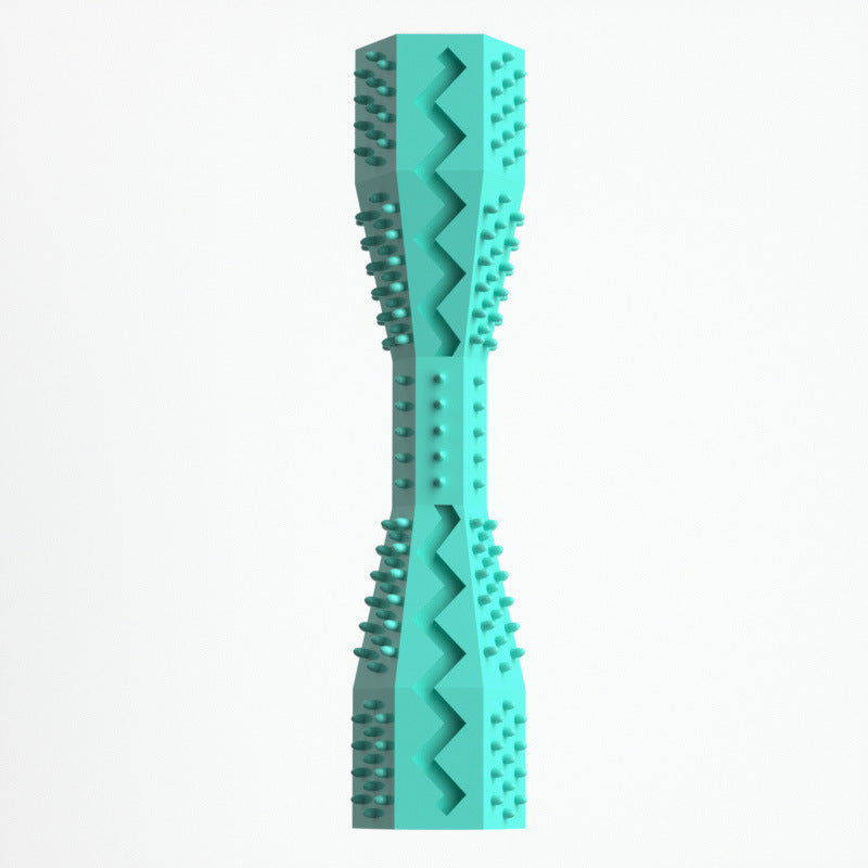 Rubber Dental Chew Toy for Dogs