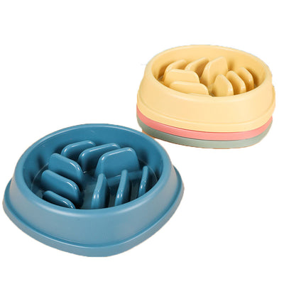 Extra-Large Capacity Slow Feeder Bowl for Dogs