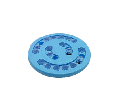 Carousel Slow Feeder Toy for Cats