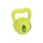 Rubber Kettlebell Food Dispensing Dog Toy