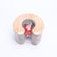 Scratchboard and Ball Carousel for Cats
