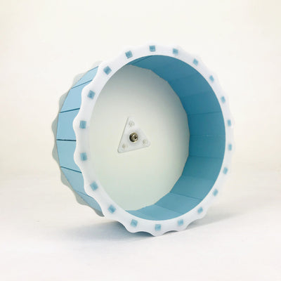 Roue de Course Tournesol pour Hamsters