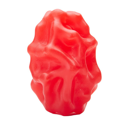 Gummi-Futterspielzeug mit geometrischem Design für Hunde