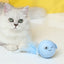 Balle Laser à Plumes pour Chat
