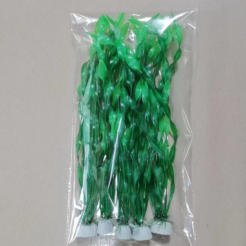 Plastic Seaweed for Fish Tank
