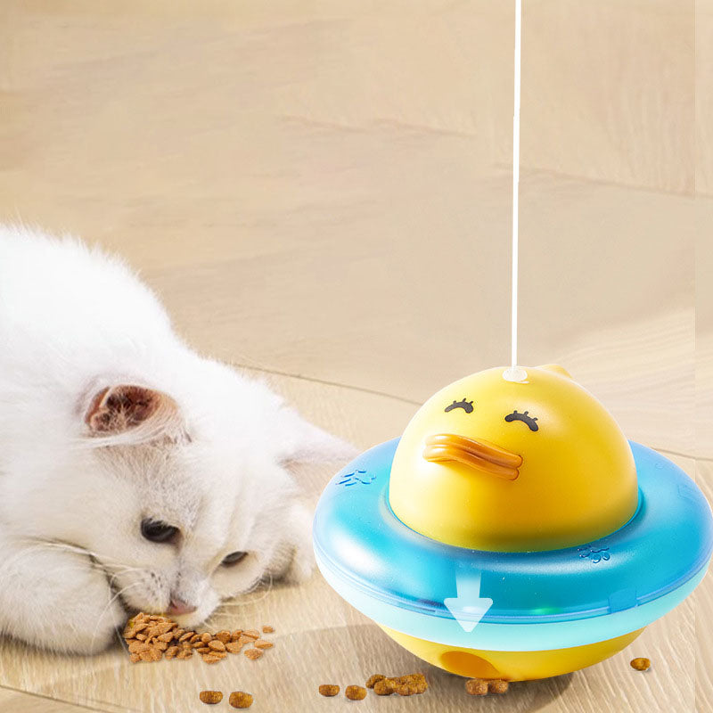 Kumiankka Ruokapulmalelu Kissoille