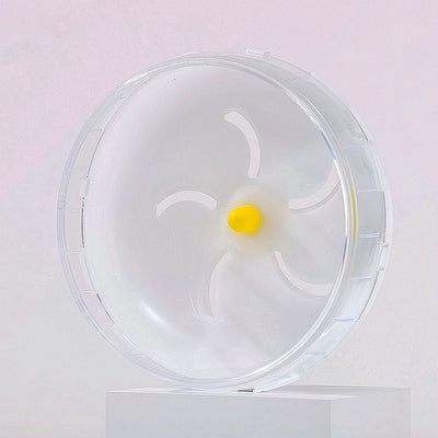 Plastic Running Wheel for Hamsters