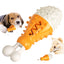 Jouet Interactif 3-en-1 pour Chien