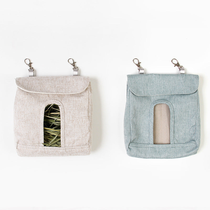 Feeding Bag for Rabbits