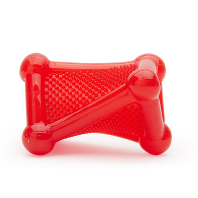 Gummischrauben-Futterspielzeug für Hunde
