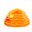 Three Layer Triangle Ball Toy for Cats