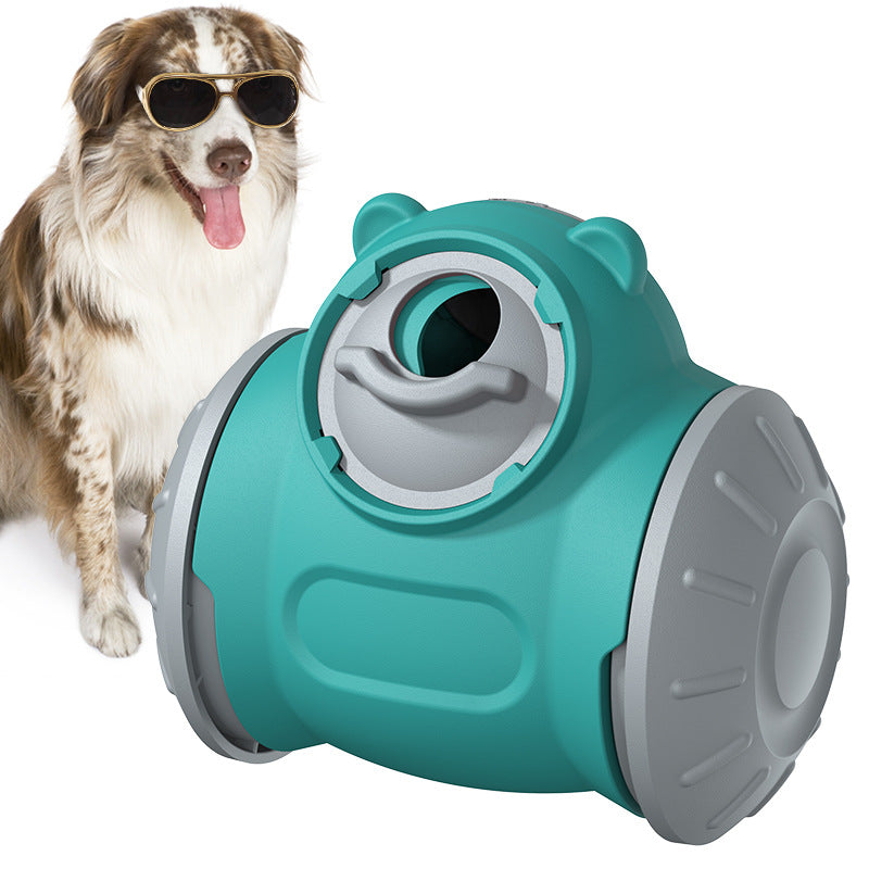 Feuerhydranten-Futterpuzzle für Hunde