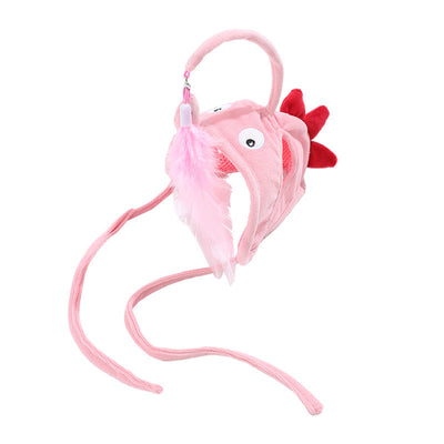 Fish Hat for Cats