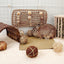 Natural Material Balls for Rabbits and Rodents