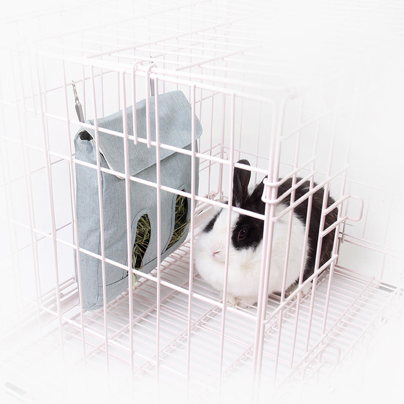 Feeding Bag for Rabbits