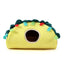 Taco-Shaped Nest for Rodents